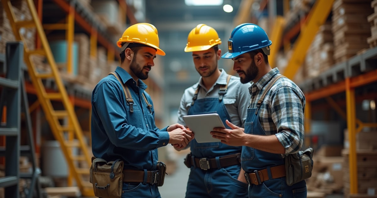 Conceptual editorial image for “DOL sends $43 million in training grants to 7 states, but trade-contractor eligibility is not yet clear.”