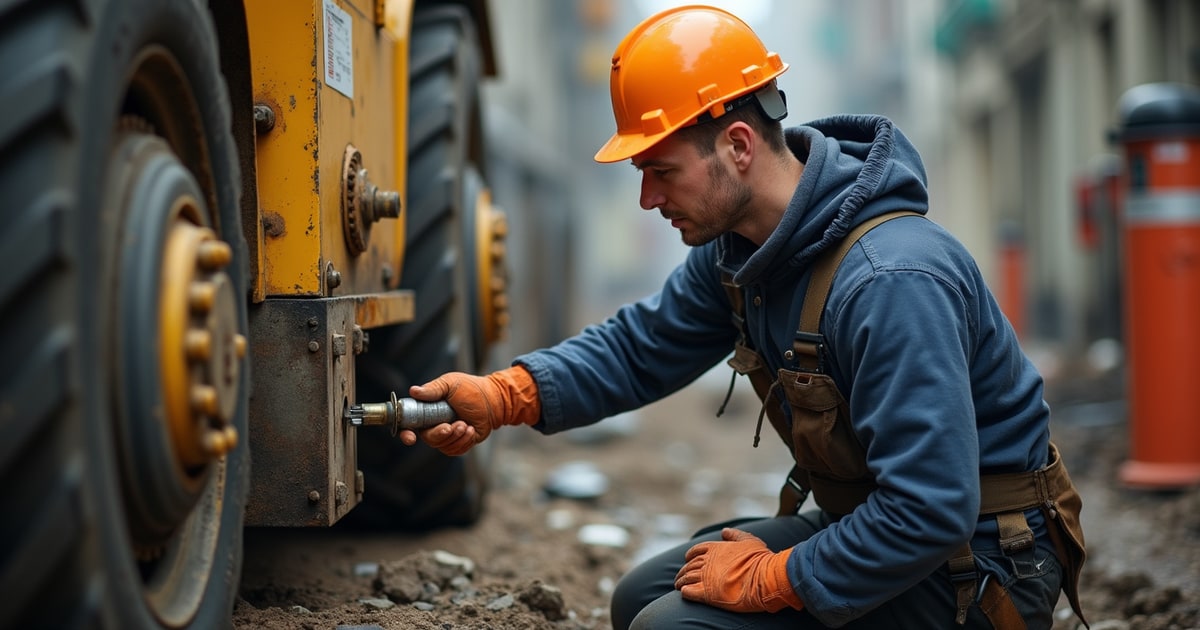Conceptual editorial image for “OSHA proposes $648K in penalties over New York excavation hazards.”